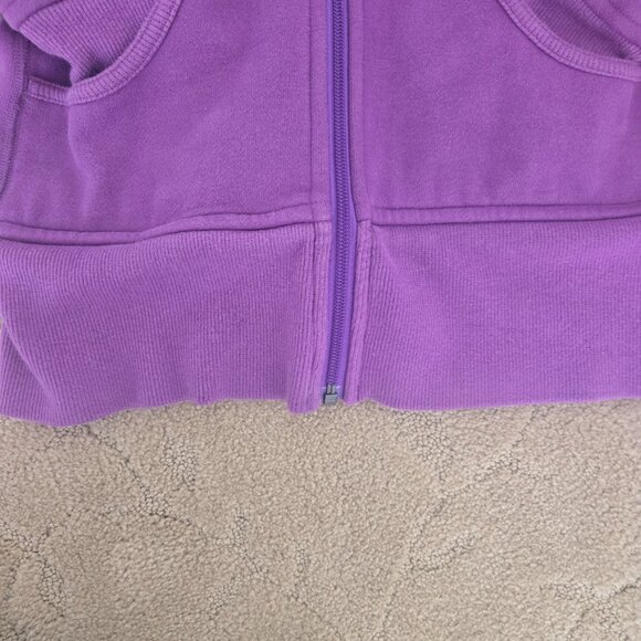 Purple lululemon define jacket - Picture 4 of 5